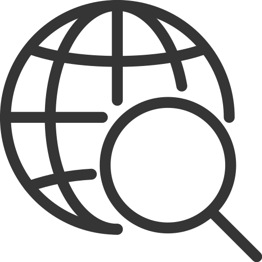Search Icon Logo